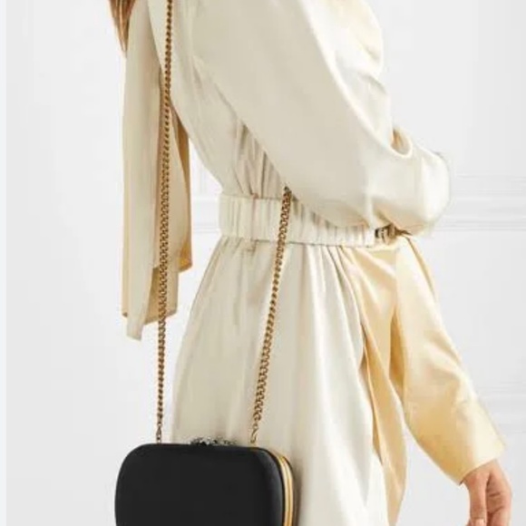 Gucci Broadway Leather Clutch - Picture 7 of 7